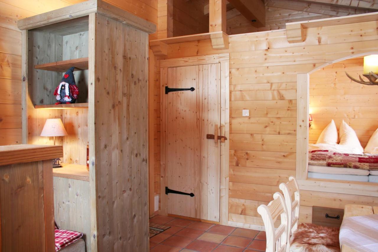 Chalet Sonnheim Lofer Esterno foto