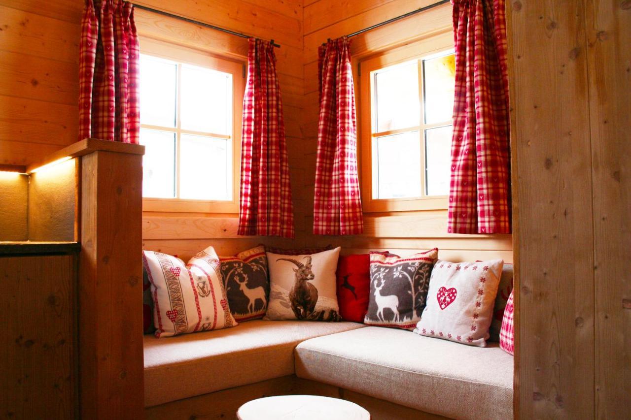 Chalet Sonnheim Lofer Esterno foto