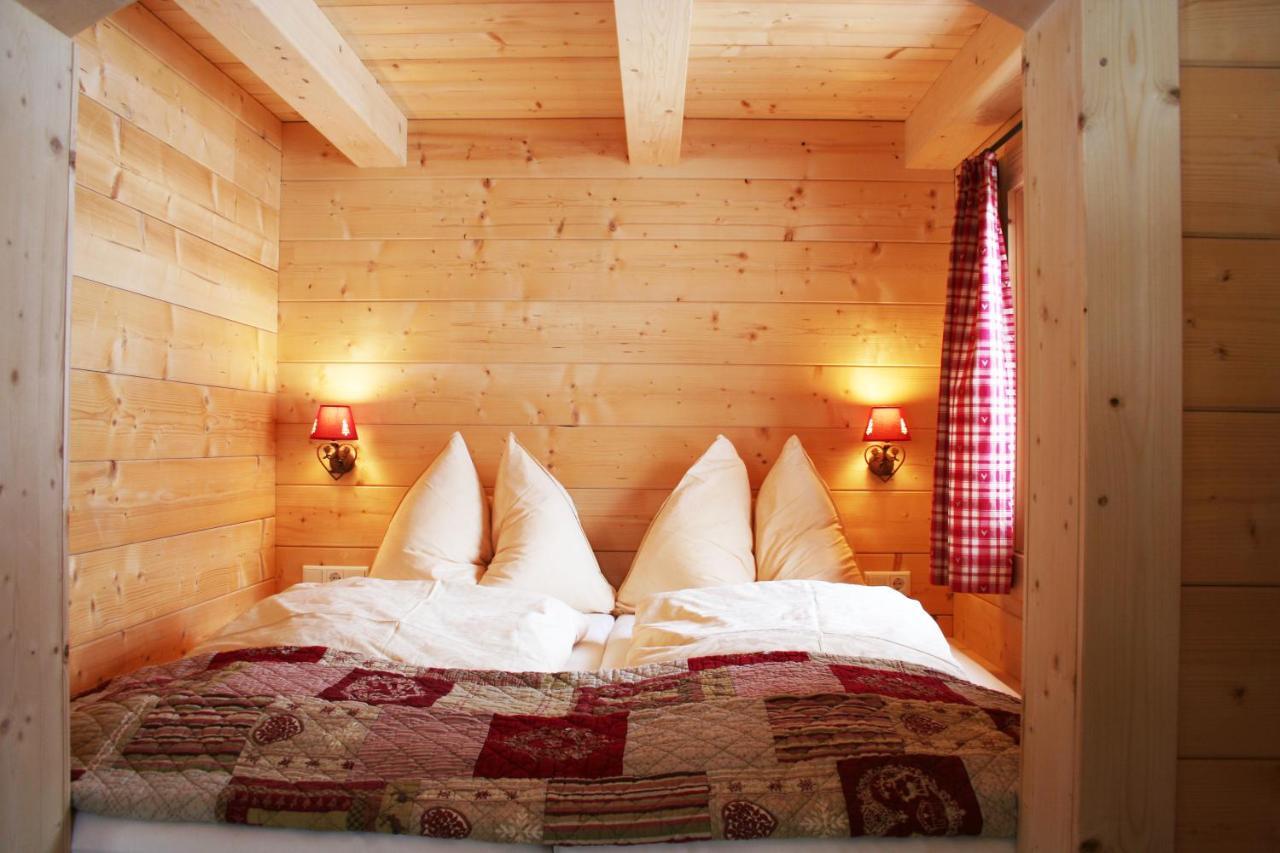 Chalet Sonnheim Lofer Esterno foto