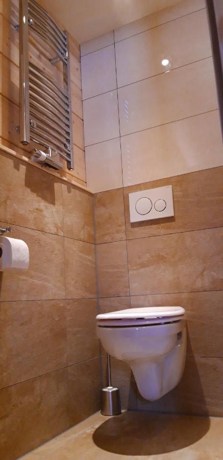 Chalet Sonnheim Lofer Esterno foto